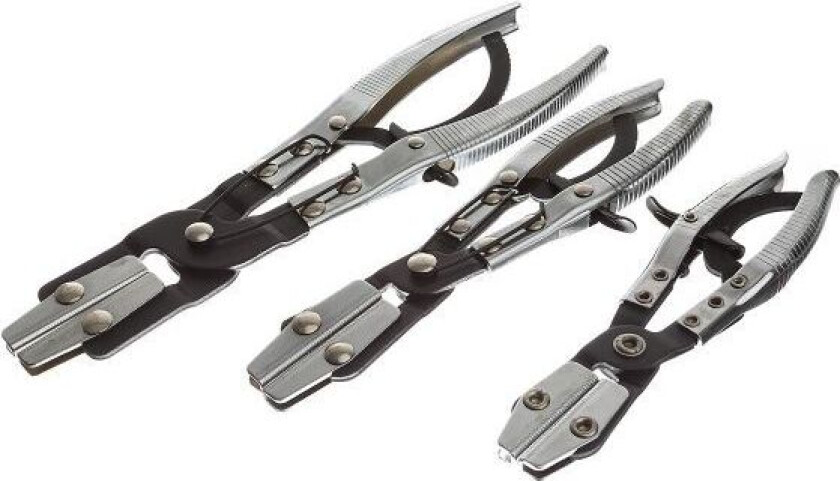 489067 Klemtangsett 3 deler