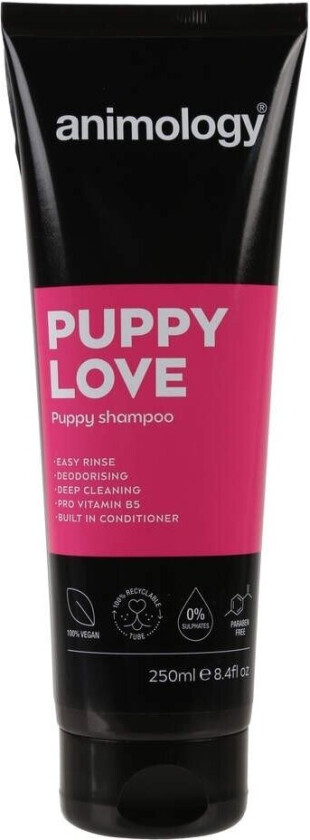Animology Puppy Love Shampoo