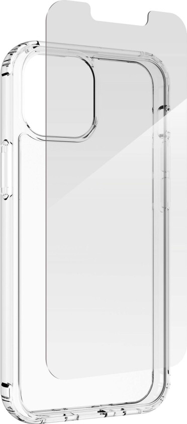 skjermbeskytter og deksel til iPhone 13 mini