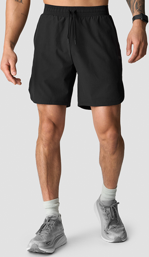 Mirage 2-in-1 Shorts Herre Svart