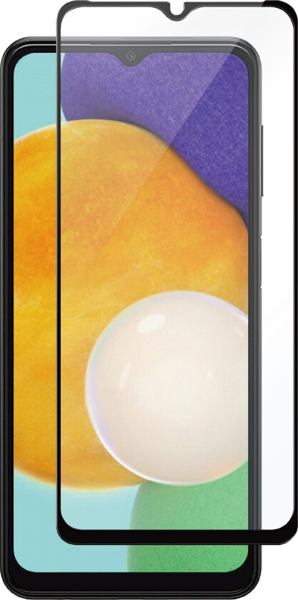PANZER Samsung Galaxy A13 (4G) PANZER Premium Full-Fit Glass - Herdet Glass - Svart Kant