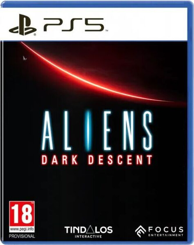 Aliens Dark Descent Ps5 Sony Playstation 5