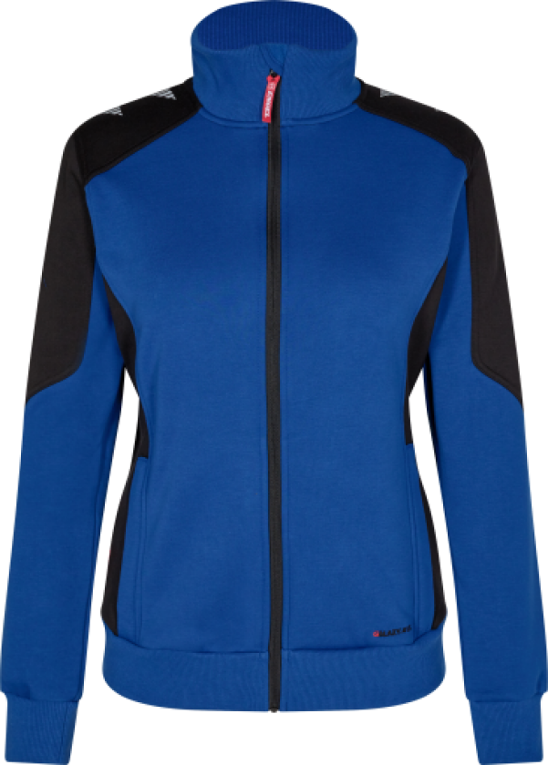 TRØJE 8825-233 BLÅ/SORT L