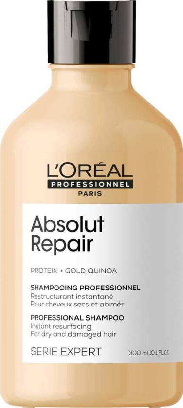 Bilde av Absolut Repair Gold Shampoo 300ml