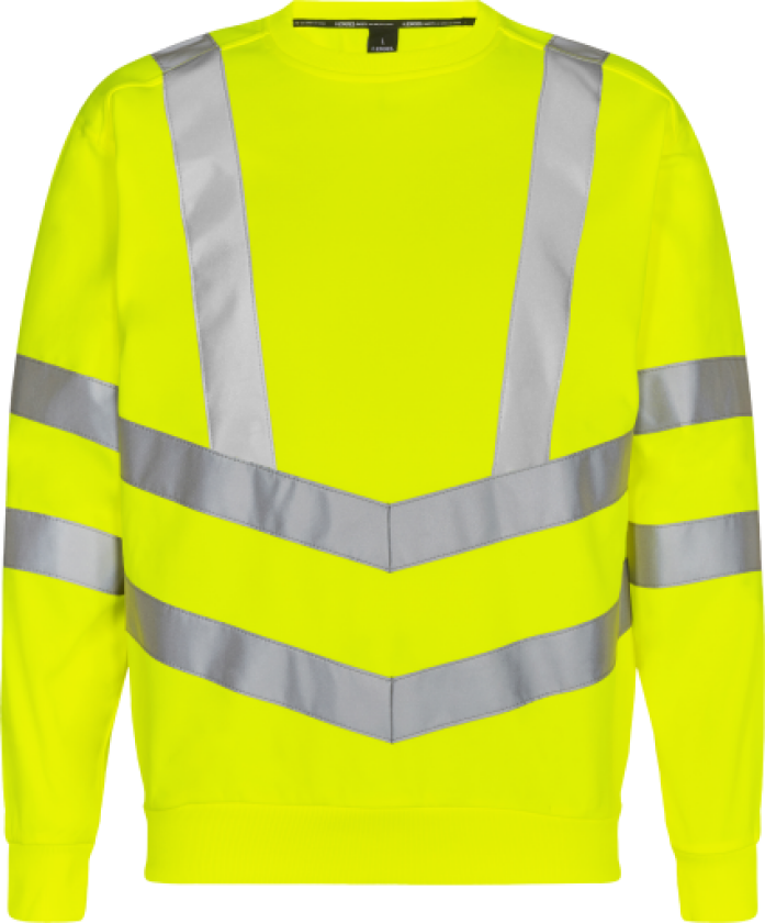 TRØJE 8021-241 GUL 6XL