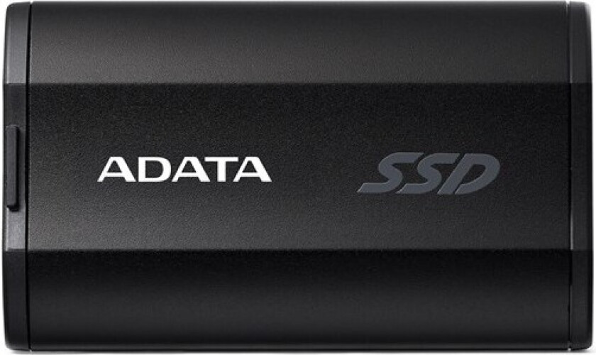 ADATA SD810 - USB 3.2 Gen 2 - SSD 1TB Svart