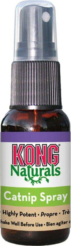 KONG Naturals Kattmynte Spray