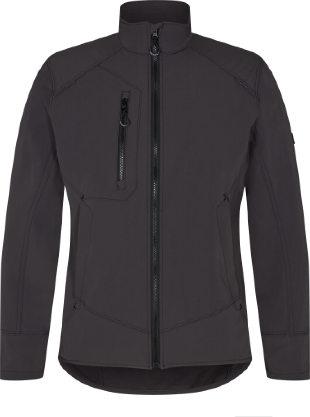 JAKKE 1366-317 GRÅ XS