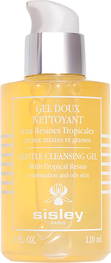 Gentle Cleansing Gel With Tropical Resins