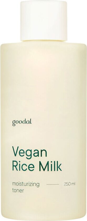 Vegan Rice Milk Moisturizing Toner (250 ml)