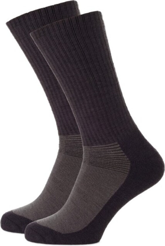 Bilde av Fjelltopp ullfrottéstrømpe 43/45