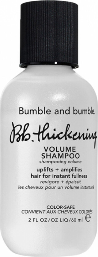 Bumble and bumble Thickening Shampoo Travel Size (60 ml)