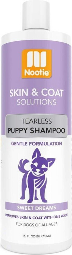 Nootie Tearless Puppy Sjampoo
