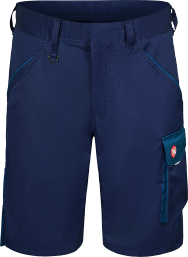 SHORTS 6290-880 BLÅ/PETROL 96