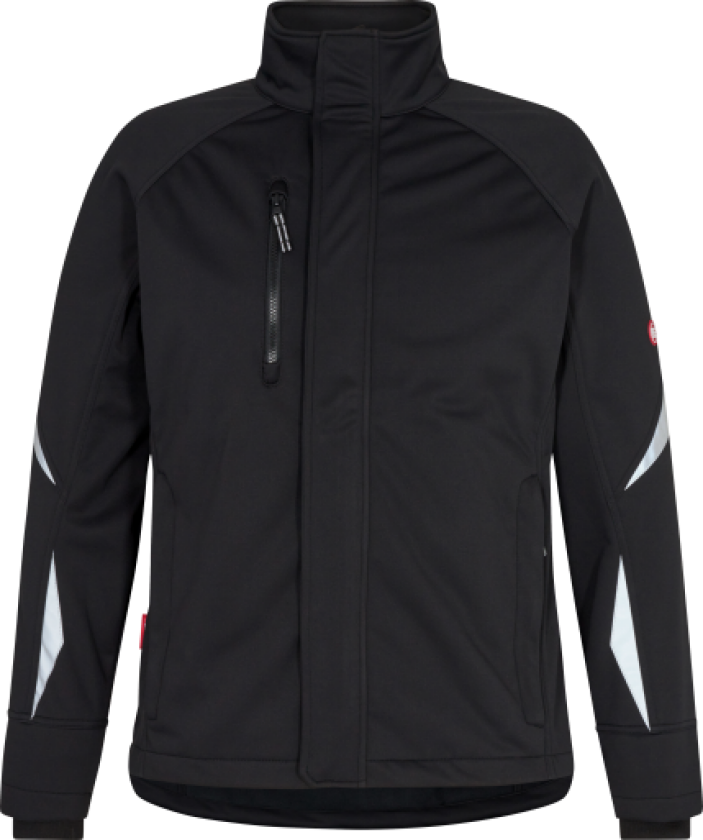 JAKKE 1454-328 SORT 2XL