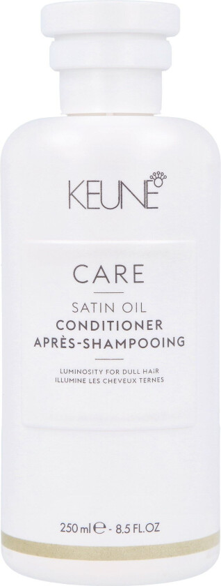 Care Satin Oil Conditioner 250 ml