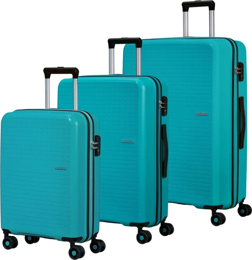 Koffertsett Summer Hit Turquoise
