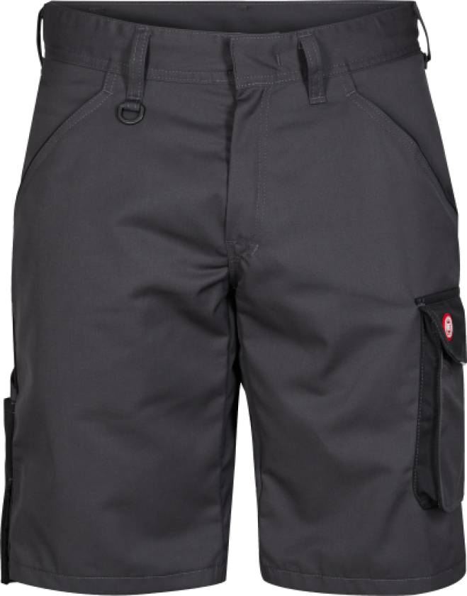 SHORTS 6290-880 GRÅ/SORT 120