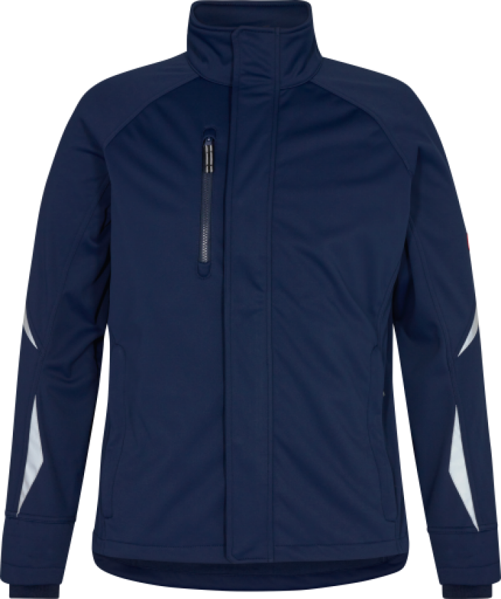 JAKKE 1454-328 BLÅ XS