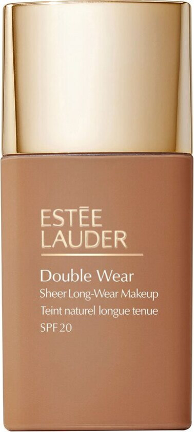 Estée Lauder Double Wear Sheer Long Wear Makeup SPF20 5W2 Rich Ca