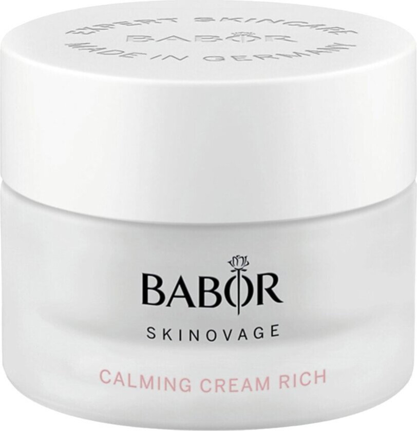 Babor Skinovage Calming Cream Rich 50ml