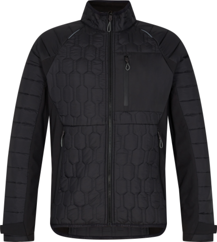 JAKKE 1371-604 SORT XL