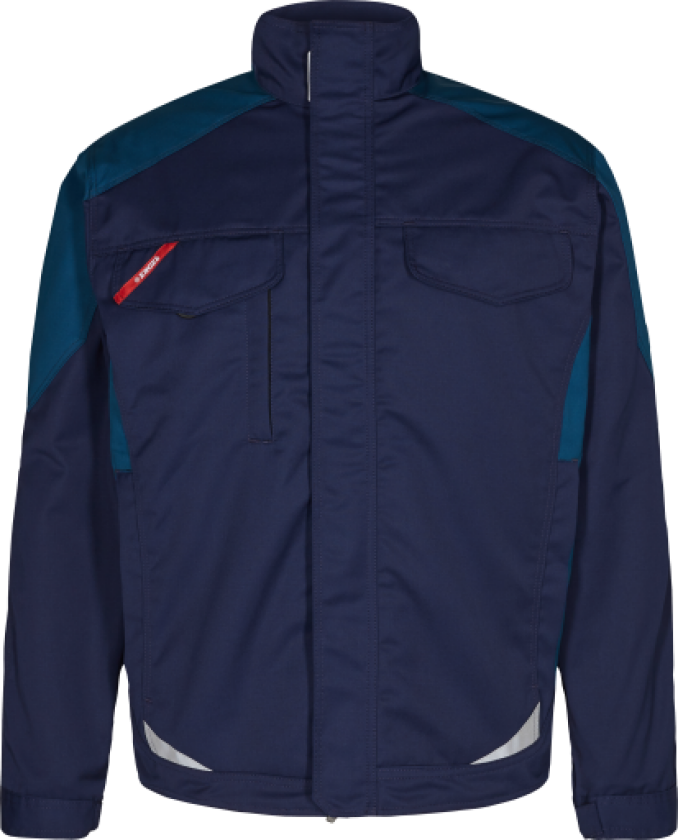 JAKKE 1290-880 BLÅ/PETROL 3XL