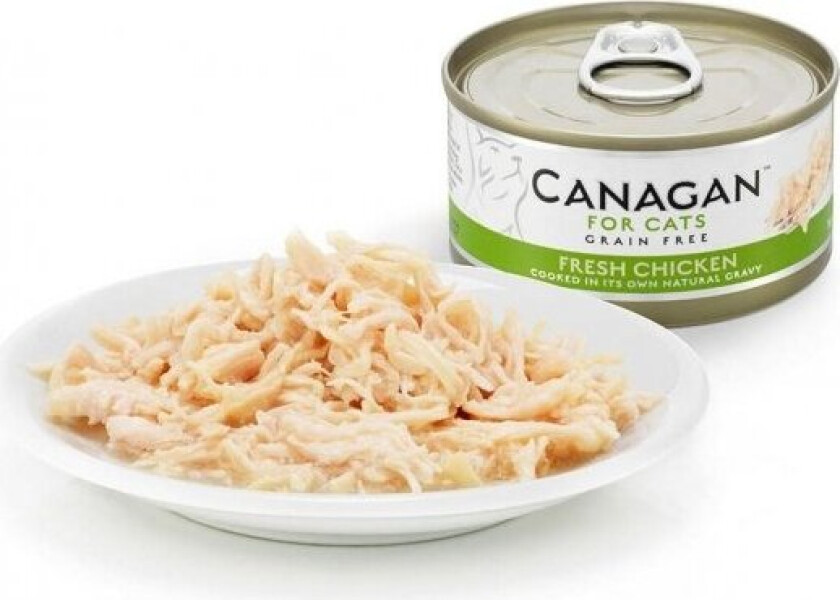 Canagan Cat Fresh Chicken