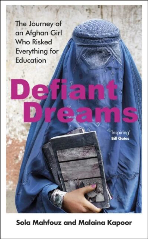 Defiant Dreams av Sola Mahfouz, Malaina Kapoor