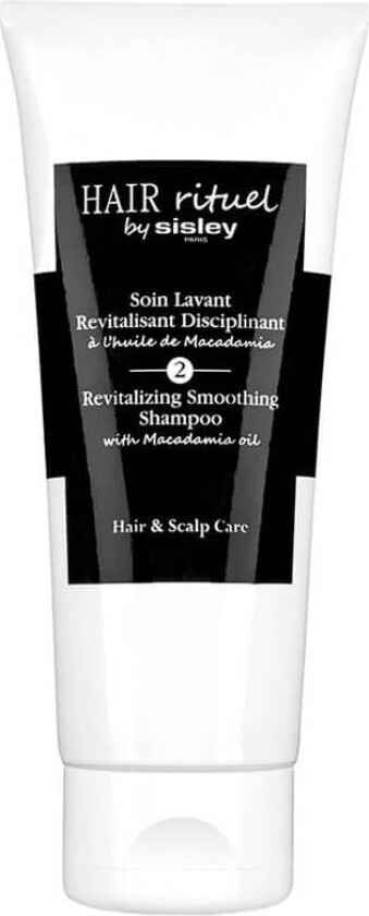 Revitalizing Smoothing Shampoo 200 ml