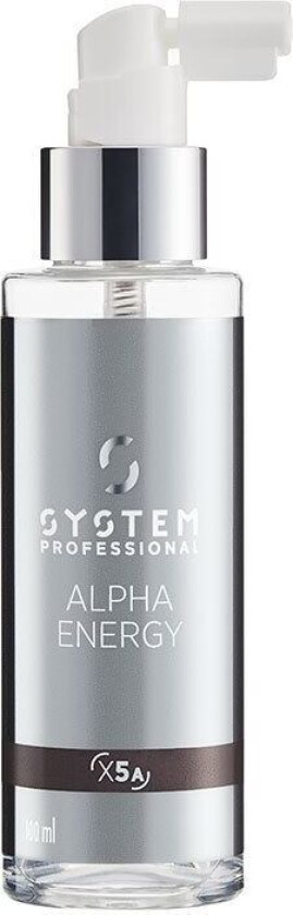 System Professional Alpha Energy 100ml