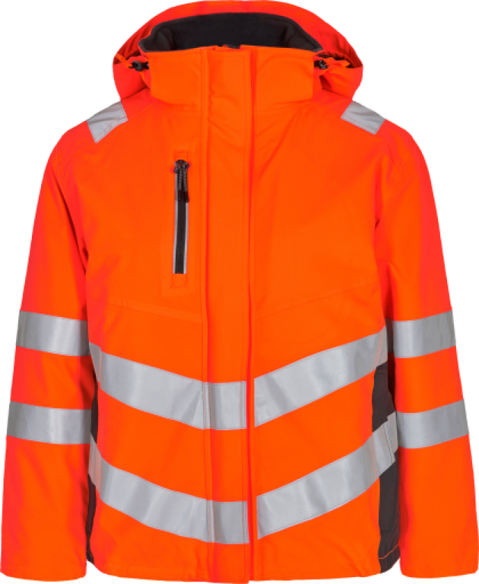 JAKKE 1943-930 OR./GRÅ 2XL