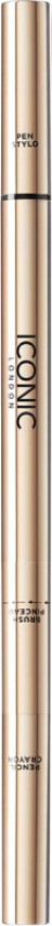 Iconic London Triple Precision Brow Definer Ash Blonde