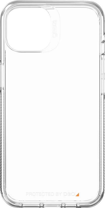 Crystal Palace iPhone 14 deksel (gjennomsiktig)