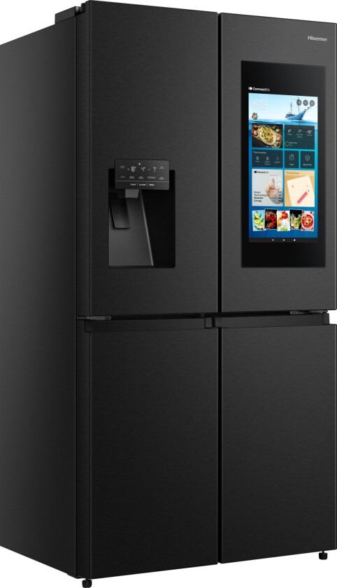 HiSense RQ760N4IFE Multi Door Side by Side