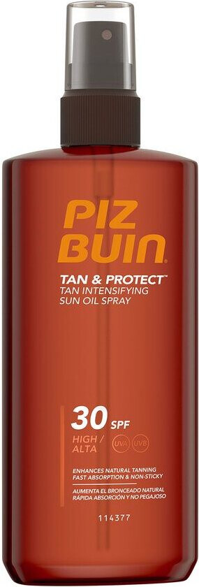 Tan & Protect Tan Intensifying Oil SPF30 150ml