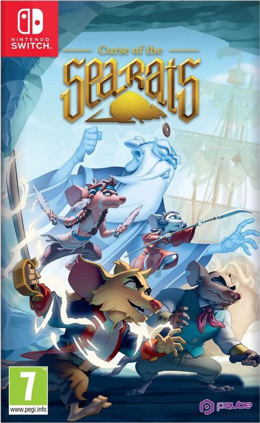 Curse of the Sea Rats