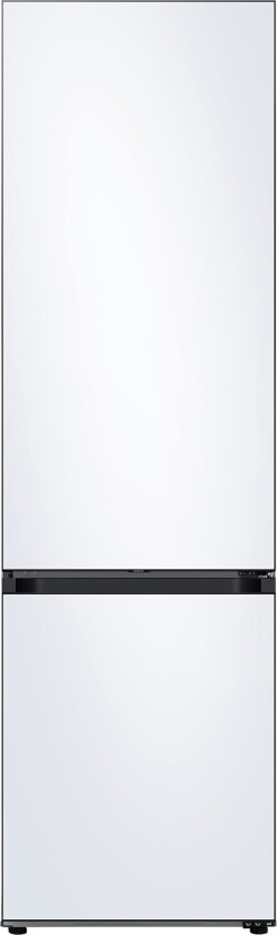 BESPOKE, RB38C7B6CWW/EF, Kjøleskap og fryser, 387 l, White
