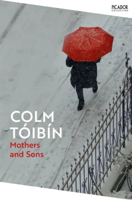 Mothers And Sons Av Colm Toibin