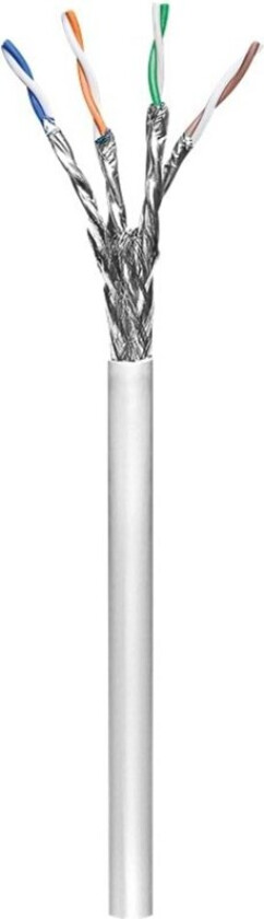 Bilde av CAT 6 network cable S/FTP (PiMF) grey 305 m - C
