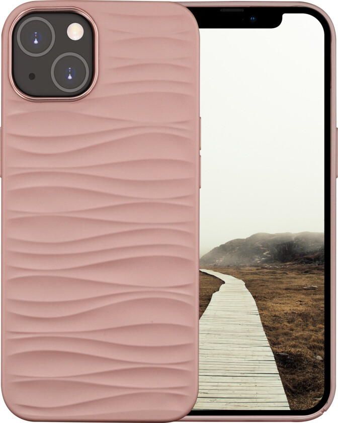 Dune iPhone 14 Plus deksel (rosa)