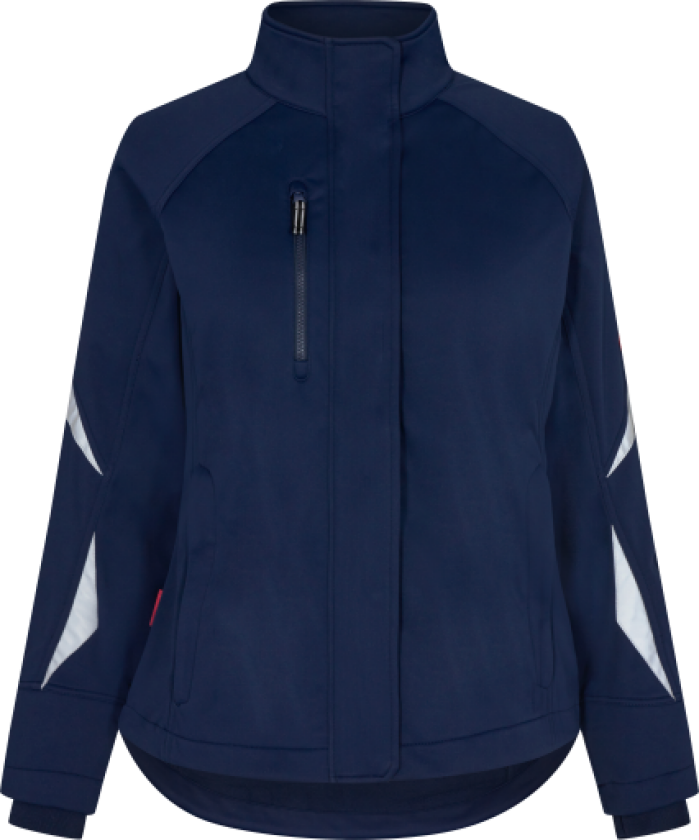 JAKKE 1452-328 BLÅ M