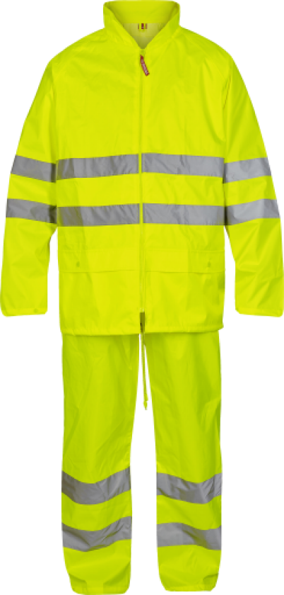 REGNSETT 1916-218 GUL M