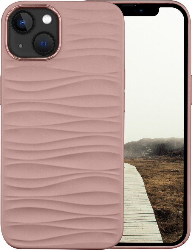 Dune iPhone 13 deksel (rosa)