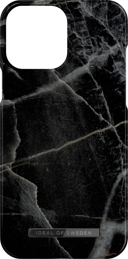 IDEAL OF SWEDEN iPhone 14 Pro Max deksel (thunder marble)