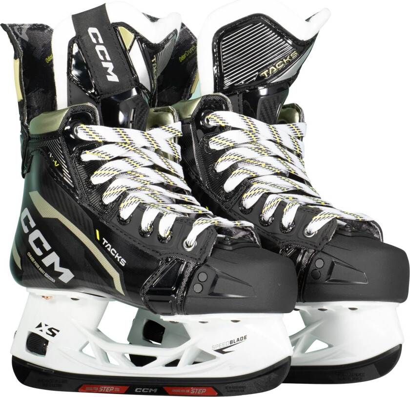 Sk Tacks As-V Jr 23/24, hockeyskøyte junior No Color