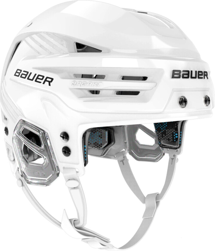 RE-AKT 85-Helmet 22/23, hockeyhjelm unisex White