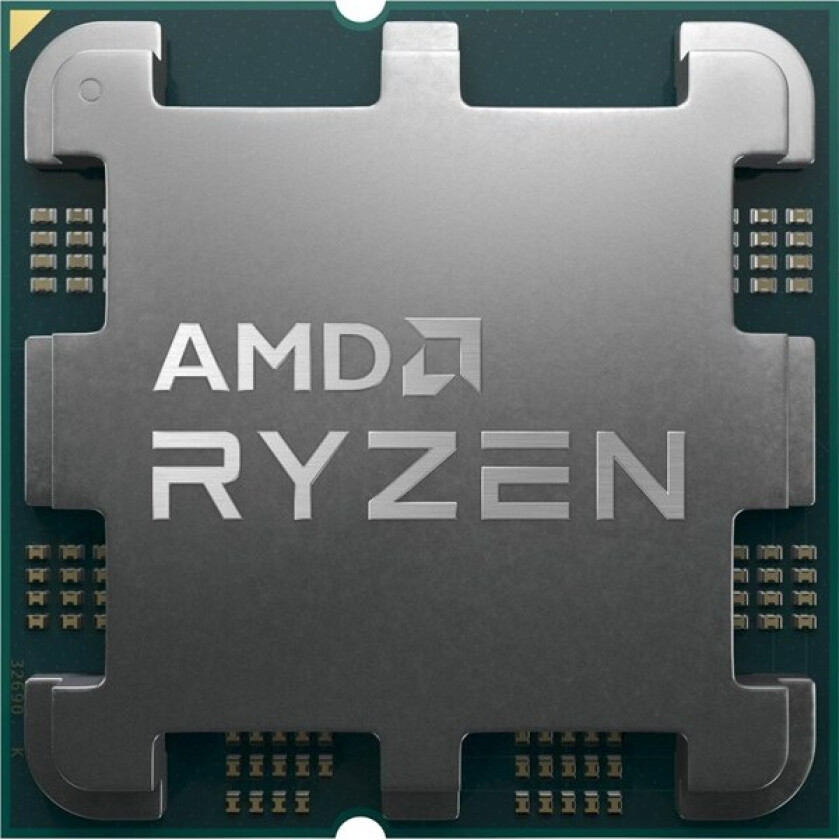 Ryzen 9 7900X - Tray Prosessor/CPU - 12 kjerner - 4.7 GHz - AM5 - Bulk (uten vifte)