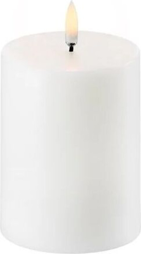Uyuni LED Kubbelys hvit Ø 7,8 cm 10,1 cm
