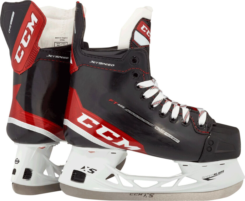 SK JETSPEED FT485 JR 21/22, hockeyskøyte junior Regular